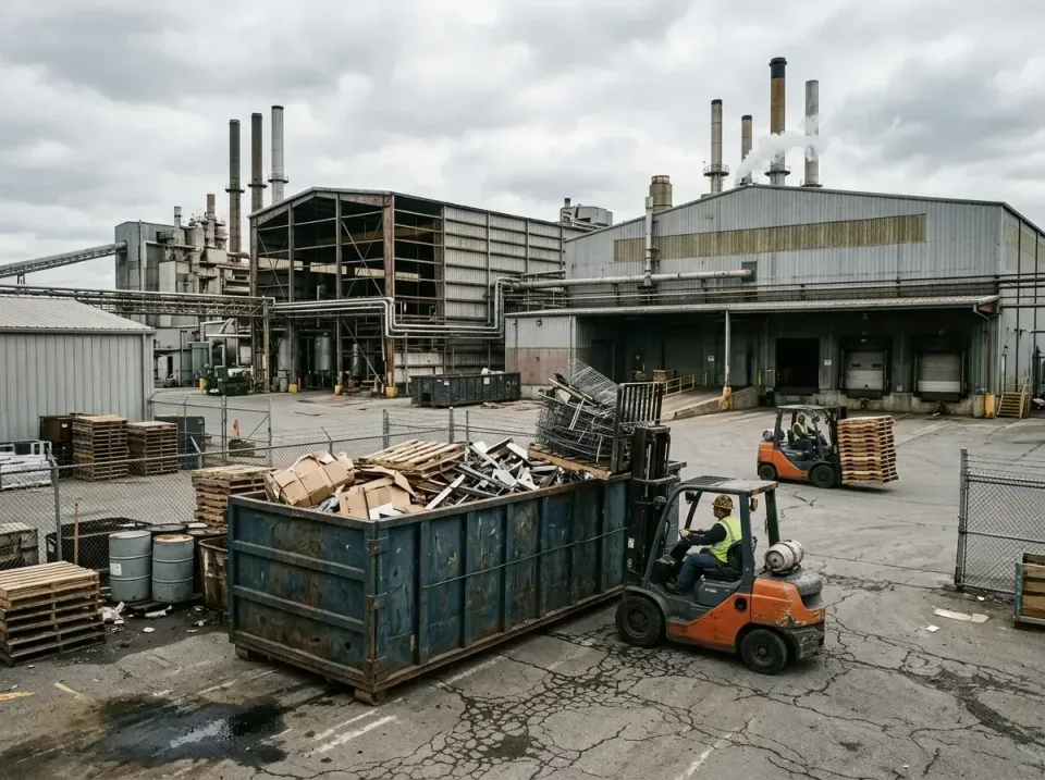 industrial-factory-scrap-conta-003 — frequently asked questions, Cheap Roll-off Dumpster Rentals in Esperance, WA